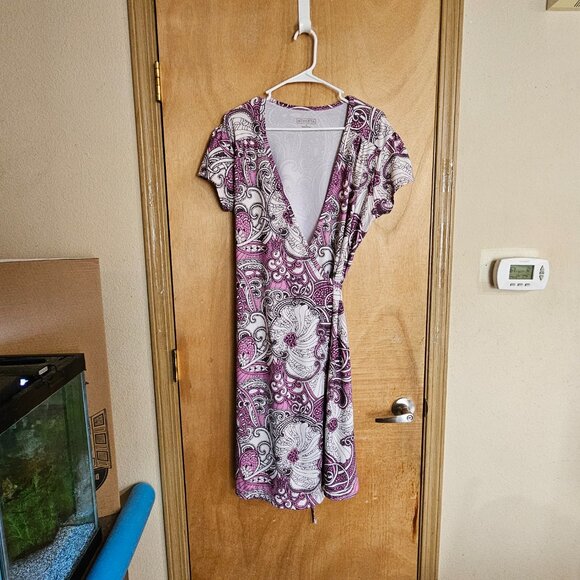 Athleta Coverup Dress  Size L - Picture 6 of 7